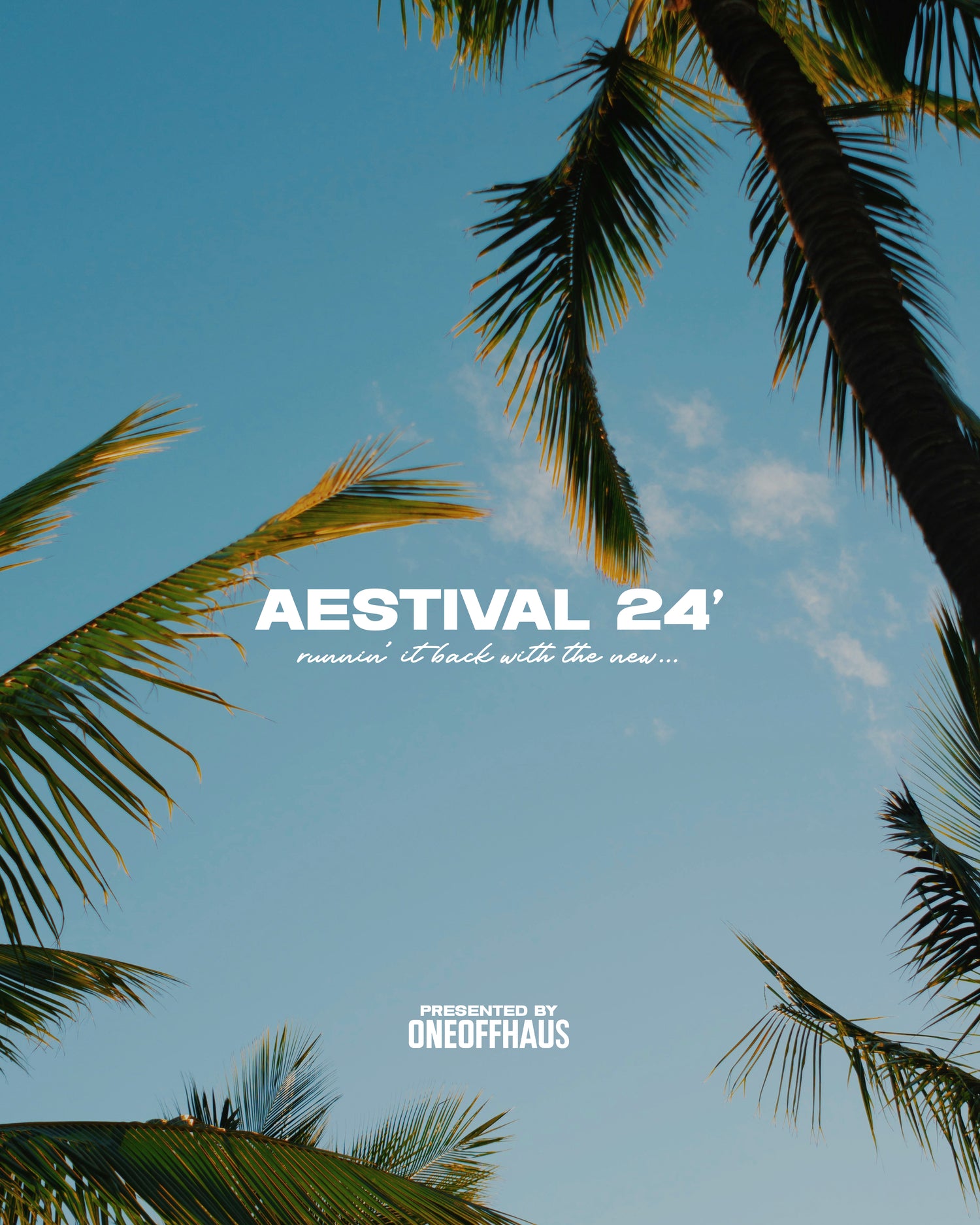 AESTIVAL 24' Collection